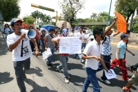 Domingo 10 de junio del 2012. Tuxtla Gutiérrez, Chiapas. Jóvenes estudiantes se congregan alrededor del movimiento #132 para manifestar su adversidad en contra de la política actual en el país y generar un movimiento de conciencia social desde la base juv