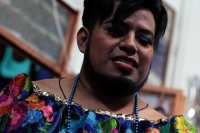 Martes 8 de enero del 2018. Chiapa de Corzo. El anuncio de las Chunta. Las diferentes pandillas de Chunta recorren las calles durante las fiesta patronales de enero de esta la comunidad de la ribera del río Grande de Chiapas