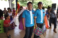 Sábado 28 de junio del 2014. Tuxtla Gutiérrez. La comunidad Lésbico, Gay Bi y Transexual, Travesti de Chiapas marcha por la avenida central exigiendo igualdad, respeto y libertada en este estado del sureste de México.