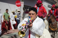 22020823. Los Carrerantes de San BartolomÃ© de Los Llanos, Venustiano Carranza