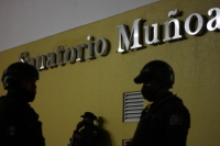 20221113. Tuxtla. Los policÃ­as heridos en la balacera en Coita son trasladados a un sanatorio.