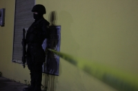 20221113. Tuxtla. Los policÃ­as heridos en la balacera en Coita son trasladados a un sanatorio.