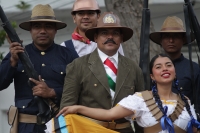 20221120. Tuxtla. Desfile de La RevoluciÃ³n Mexicana en Chiapas.