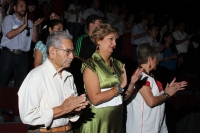 Lunes 14 de noviembre. 5º Festival Internacional de las Letras.