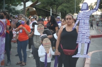 20221124. Tuxtla. Marcha feminista durante el #24N