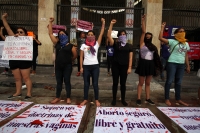 Miércoles 8 de marzo del 2017. Tuxtla Gutiérrez. Manifestación por los derechos de las mujeres en Chiapas. Organizaciones sociales y de DDHH se manifiestan en las calles de la ciudad recordando el día internacional de la mujer trabajadora y a las mártires