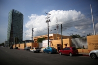 20210607. Tuxtla G. Continúan los desmanes en las oficinas de la Secretaria y del Sindicato de Educación en Chiapas