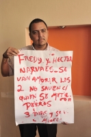 Foto/AE. Lunes 6 de julio del 2015. Tuxtla Gutiérrez. Sigue el ambiente de violencia durante este proceso electoral