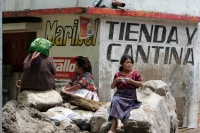 GUATEMALA / VARIAS COMUNIDADES Y CIUDADES DE GUATEMALA FUERON AFECTADAS POR LAS INTESAS LLUVIAS DE DIAS PASADOS DEJANDO CARRETERAS BLOQUEADAS Y CASAS DESTRUIDAS COMO EN LA COMUNIDAD DE ALMOLONGA EN EL DEPARTAMENTE DE QUETAZALTENANGO DONDE MURIERAN VARIAS 