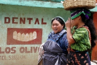 GUATEMALA / VARIAS COMUNIDADES Y CIUDADES DE GUATEMALA FUERON AFECTADAS POR LAS INTESAS LLUVIAS DE DIAS PASADOS DEJANDO CARRETERAS BLOQUEADAS Y CASAS DESTRUIDAS COMO EN LA COMUNIDAD DE ALMOLONGA EN EL DEPARTAMENTE DE QUETAZALTENANGO DONDE MURIERAN VARIAS 