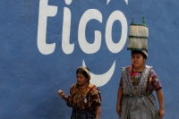 GUATEMALA / VARIAS COMUNIDADES Y CIUDADES DE GUATEMALA FUERON AFECTADAS POR LAS INTESAS LLUVIAS DE DIAS PASADOS DEJANDO CARRETERAS BLOQUEADAS Y CASAS DESTRUIDAS COMO EN LA COMUNIDAD DE ALMOLONGA EN EL DEPARTAMENTE DE QUETAZALTENANGO DONDE MURIERAN VARIAS 