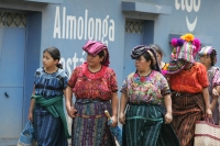 GUATEMALA / VARIAS COMUNIDADES Y CIUDADES DE GUATEMALA FUERON AFECTADAS POR LAS INTESAS LLUVIAS DE DIAS PASADOS DEJANDO CARRETERAS BLOQUEADAS Y CASAS DESTRUIDAS COMO EN LA COMUNIDAD DE ALMOLONGA EN EL DEPARTAMENTE DE QUETAZALTENANGO DONDE MURIERAN VARIAS 