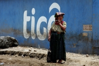 GUATEMALA / VARIAS COMUNIDADES Y CIUDADES DE GUATEMALA FUERON AFECTADAS POR LAS INTESAS LLUVIAS DE DIAS PASADOS DEJANDO CARRETERAS BLOQUEADAS Y CASAS DESTRUIDAS COMO EN LA COMUNIDAD DE ALMOLONGA EN EL DEPARTAMENTE DE QUETAZALTENANGO DONDE MURIERAN VARIAS 