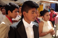 Julio del 2014. San Cristóbal de las Casas. El torreón del Carmen y su centro cultural presentan uno de los ejes sociales más importantes de la comunidad coleta.