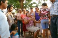 Sábado 30 de abril. La explosión de un tanque de gas ocasionó pérdidas materiales en una casa ubicada en las cercanías de la colonia Chiapas Solidario la tarde de este sábado.