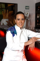 Foto/Baja Resolución. San Cristóbal de Las Casas, Chis. 22 de Mayo. “Morelia en Boca”, uno de los festivales más importantes de gastronomía y vino de México, dará a conocer como nuevo talento de la cocina mexicana a la chef sancristobalense Marta Zapeda, 