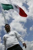 ESTA TARDE SE INAUGURA LA BANDERA MONUMENTAL DEL LIBRAMIENTO NORTE Y EL PARQUE BICENTENARIO ANTES PARQUE MORELOS.