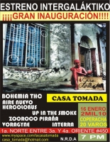 La Casa Tomada