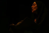 EL GRUPO INFANTIL TEATRO DE LA PAZ PRESENTA LA OBRA FANTASIAS ALEGORICAS EN EL TEATRO HERMANOS ZEBADUA DE LA CIUDAD DE SAN CRISTOBAL DE LAS CASAS
