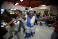 EL GRUPO IMALALI Y LA COLECTIVA GARIFUNA DE CENTROAMERICA SE PRESENTA EN LA CIUDAD DE SAN CRISTOBAL DE LAS CASAS EN CONCIERTO EN LA UNICH ESTA TARDE.