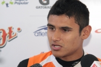 Martes 6 de marzo del 2012. Entrenamiento de Jaguares de Chiapas.