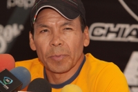 Martes 6 de marzo del 2012. Entrenamiento de Jaguares de Chiapas.