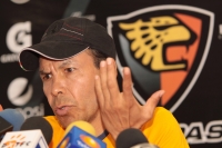 Martes 6 de marzo del 2012. Entrenamiento de Jaguares de Chiapas.