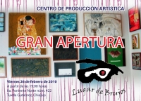 Los Brujos invitan...