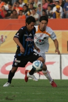 JAGUARES-GALLOS BLANCOS