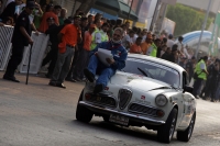 ESTA MAÑANA DA INICIO EL RECORRIDO DE LOS AUTOS DE EPOCA PARTICIPANTES EN LA CARRERA PANAMERICANA 2010 DESDE LA CIUDAD DE TUXTLA GUTIERREZ, CHIAPAS.