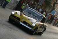 ESTA MAÑANA DA INICIO EL RECORRIDO DE LOS AUTOS DE EPOCA PARTICIPANTES EN LA CARRERA PANAMERICANA 2010 DESDE LA CIUDAD DE TUXTLA GUTIERREZ, CHIAPAS.