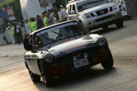 ESTA MAÑANA DA INICIO EL RECORRIDO DE LOS AUTOS DE EPOCA PARTICIPANTES EN LA CARRERA PANAMERICANA 2010 DESDE LA CIUDAD DE TUXTLA GUTIERREZ, CHIAPAS.
