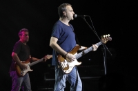 Imágenes del concierto de los Hombres G y los Enanitos Verdes en Tuxtla