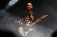 Imágenes del concierto de los Hombres G y los Enanitos Verdes en Tuxtla