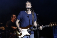 Imágenes del concierto de los Hombres G y los Enanitos Verdes en Tuxtla