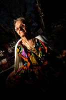 Viernes 17 de enero del 2014. Chiapa de Corzo. La Salida de Banderas da comienzo al recorrido que Parachicos y Chiapanecas realizan este dÃa en honor a San Antonio Abad dentro de las festividades patronales de esta comunidad de la Ribera del Rio Grande de Viernes 17 de enero del 2014. Chiapa de Corzo. La Salida de Banderas da comienzo al recorrido que Parachicos y Chiapanecas realizan este dÃa en honor a San Antonio Abad dentro de las festividades patronales de esta comunidad de la Ribera del Rio Grande de