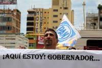 Viernes 4 de septiembre del 2015. Tuxtla Gutiérrez. Paco Rojas Toledo ex candidato a la alcaldÃa de la capital de Chiapas por el PAN se manifiesta este medio dÃa después de recibir la demanda por lavado de dinero durante la campaña polÃtica que se encuent Viernes 4 de septiembre del 2015. Tuxtla Gutiérrez. Paco Rojas Toledo ex candidato a la alcaldÃa de la capital de Chiapas por el PAN se manifiesta este medio dÃa después de recibir la demanda por lavado de dinero durante la campaña polÃtica que se encuent