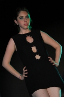 Martes 5 de abril. El diseñador chiapaneco Abel Martínez presenta su colección Primavera-Verano 2011 en conocido hotel del poniente de esta ciudad.