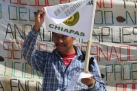 Lunes 5 de diciembre. A ver México, ABERR Chiapas.
