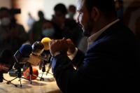 Martes 11 de agosto del 2020. Tuxtla Gutiérrez. Abogados del Dr Grajales Yuca hablan en conferencia de prensa este medio dÃa en conocido hotel de la capital del estado de #Chiapas Martes 11 de agosto del 2020. Tuxtla Gutiérrez. Abogados del Dr Grajales Yuca hablan en conferencia de prensa este medio dÃa en conocido hotel de la capital del estado de #Chiapas