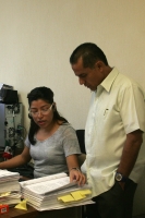 Periodistas que cubren la fuente de la Nota Roja son citados por el juez del segundo distrito en Tuxtla Gutiérrez en torno a los hechos violentos ocurridos en meses pasados en esta ciudad donde la autoridad involucra a miembros de la banda de los Zetas. E