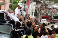 Martes 12 de junio del 2012. Tecpatan, Chiapas. El acarreo y los regalos a los simpatizantes de los mÃtines polÃticos está marcando los eventos de proselitismo en estas campañas polÃticas Martes 12 de junio del 2012. Tecpatan, Chiapas. El acarreo y los regalos a los simpatizantes de los mÃtines polÃticos está marcando los eventos de proselitismo en estas campañas polÃticas