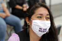 Lunes 23 de noviembre del 2020 Tuxtla Gutiérrez. En la conmemoración Internacional para la Eliminación de la Violencia Contra la #Mujer, las artistas de #Chiapas, se reúnen en esta semana para pintar un #mural en el esfuerzo