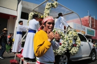 20231126. Tuxtla. El cuerpo de Monseñor Fabio Martínez Castilla llega a la Catedral de San Marcos para ser despedido por la feligresía de la ciudad