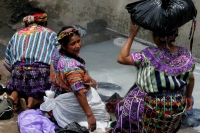 La comunidad Aguas Amargas es conocida por sus aguas sulfurosas y sus baños termales ubicados en las cercanÃas de Xelaju, Guatemala empiezan a regresar a sus actividades cotidianas después de las intensas lluvias de la semana pasada donde desaparecieran v La comunidad Aguas Amargas es conocida por sus aguas sulfurosas y sus baños termales ubicados en las cercanÃas de Xelaju, Guatemala empiezan a regresar a sus actividades cotidianas después de las intensas lluvias de la semana pasada donde desaparecieran v