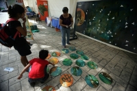 Martes 5 de octubre. Cada mes de octubre se celebra el Día Panamericano del Agua donde por medio de acciones sociales se pretende realizar concientización y momentos de reflexión sobre el uso del liquido, así como de la afectación que realiza el ser human