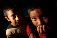 Martes 3 de junio del 2014. Arriaga. Familias de la Comunidad Punta Flor son trasladadas al albergue de manera preventiva por las intensas lluvias de los próximos días en las pesquerías de la costa de Chiapas.