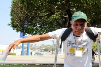 Martes 14 de abril del 2015. Tuxtla Gutiérrez. Alegría y enfermedad