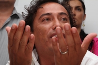 Lunes 12 de marzo del 2012. Alex Gamboa Vs Senadores del PRD.