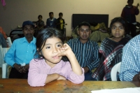Altamirano, Chiapas. Más de 50 personas pertenecientes a la organización Yachil-Atel de la comunidad Las Perlas se refugian en las instalaciones del DIF Municipal de esta localidad después de los hechos violentos del día 19 de diciembre cuando fueron agre